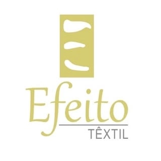 Logotipo da empresa EFEITO TEXTIL