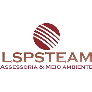 Logotipo da empresa LSPSTEAM