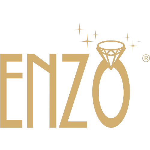 Logotipo da empresa ENZO FOLHEADOS