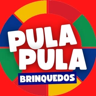 Logotipo da empresa D+BRINQUEDOS PLAY