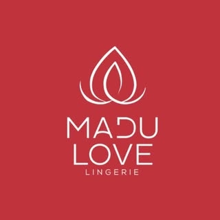 Logotipo da empresa MADU LOVE LINGERIE