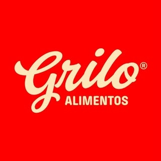 Logotipo da empresa GRILO ALIMENTOS