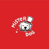 Logotipo da empresa MISTER DOG