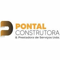 Logotipo da empresa PONTAL CONSTRUTORA E PRESTADORA DE SERVICOS