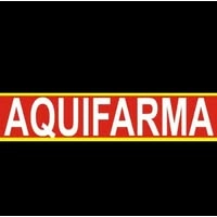Logotipo da empresa AQUIFARMA