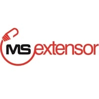 Logotipo da empresa MS EXTENSOR