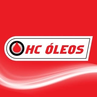 Logotipo da empresa HC OLEOS