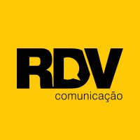 Logotipo da empresa RDV COMUNICACAO