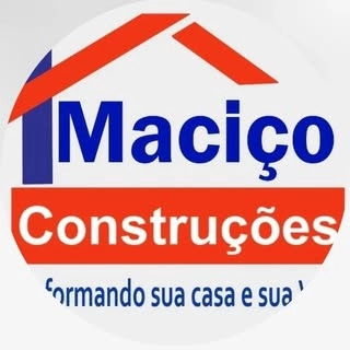 Logotipo da empresa MACICO CONSTRUCOES