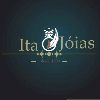 Logotipo da empresa ITA-JOIAS