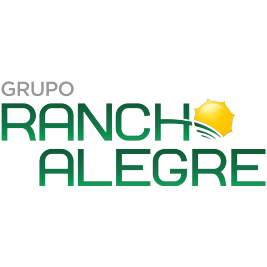 Logotipo da empresa RANCHO ALEGRE