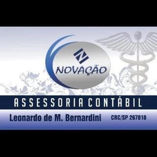 Logotipo da empresa NOVACAO ASSESSORIA CONTABIL