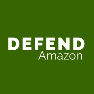 Logotipo da empresa DEFEND AMAZON