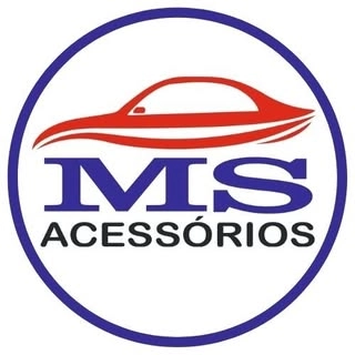 Logotipo da empresa MS ACESSORIOS