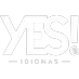 Logotipo da empresa YES CURSO DE IDIOMAS