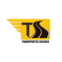 Logotipo da empresa TS TRANSPORTES SOLDIER LTDA