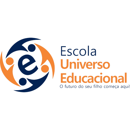 Logotipo da empresa ESCOLA UNIVERSO EDUCACIONAL
