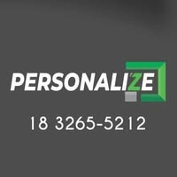 Logotipo da empresa PERSONALIZE COMERCIO E SERVICOS