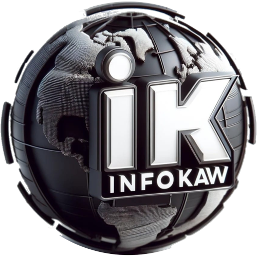 Logotipo da empresa INFOKAW SOFTWARE