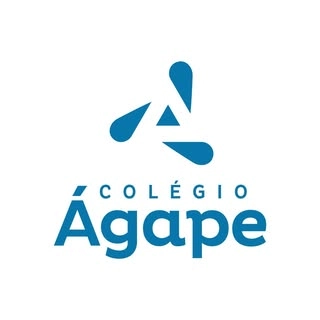 Logotipo da empresa AGAPE MATERIAL DIDATICO