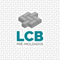 Logotipo da empresa LCB PRE-MOLDADOS