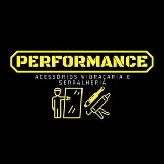 Logotipo da empresa PERFORMANCE ACESSORIOS VIDRACARIA E SERRALHERIA