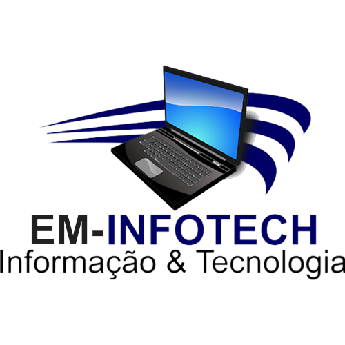 Logotipo da empresa EM - INFOTECH