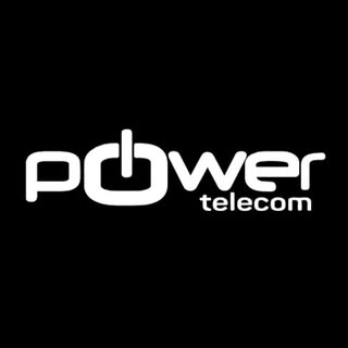 Logotipo da empresa POWER EVOLUTION TELECOM