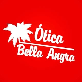 Logotipo da empresa OTICA BELA ANGRA