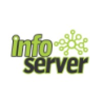 Logotipo da empresa INFOSERVER INFORMATICA