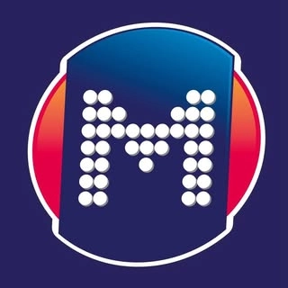 Logotipo da empresa METROPOLITANA FM - 94.1