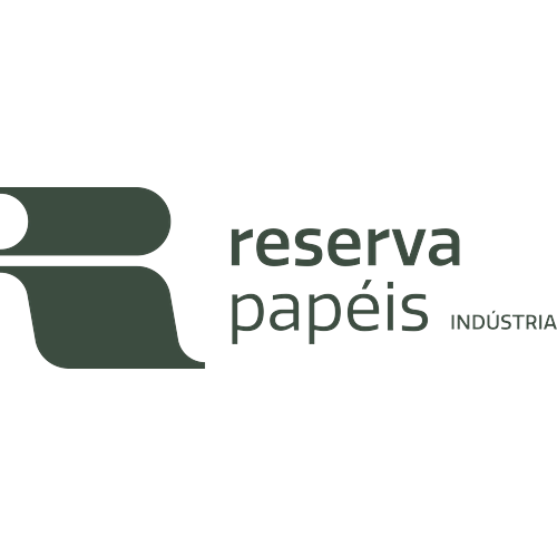Logotipo da empresa RESERVA PAPEIS