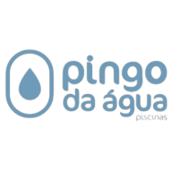 Logotipo da empresa PINGO DA AGUA PISCINA LTDA