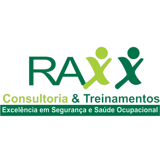 Logotipo da empresa RAXX CONSULTORIA E TREINAMENTOS