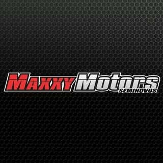 Logotipo da empresa MAXXY MOTORS