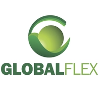 Logotipo da empresa GLOBALFLEX