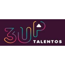 Logotipo da empresa 3UP TALENTOS