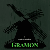 Logotipo da empresa GRAMON INDUSTRIA DE MARMORES E GRANITOS LTDA
