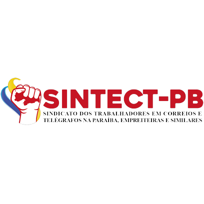 Logotipo da empresa SINTECT/PB