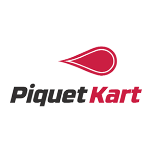 Logotipo da empresa PIQUET KART