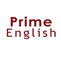 Logotipo da empresa PRIME ENGLISH
