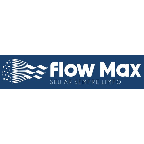 Logotipo da empresa FLOWMAX