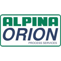 Logotipo da empresa ALPINA ORION