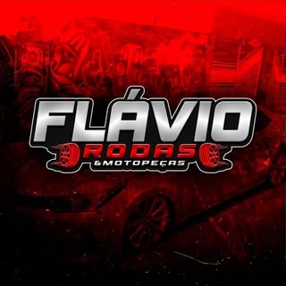 Logotipo da empresa FLAVIO RODAS E MOTOPECAS