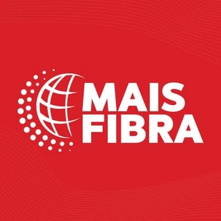 Logotipo da empresa MAIS FIBRA TELECOM