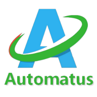 Logotipo da empresa AUTOMATUS INFORMATICA LTDA