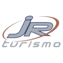 Logotipo da empresa JR LOCADORA FRETAMENTO E TURISMO LTDA
