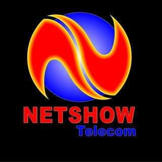 Logotipo da empresa NETSHOW TELECOMUNICACOES