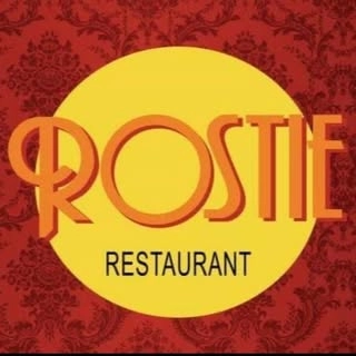 Logotipo da empresa ROSTIE RESTAURANT