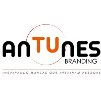 Logotipo da empresa ANTUNES